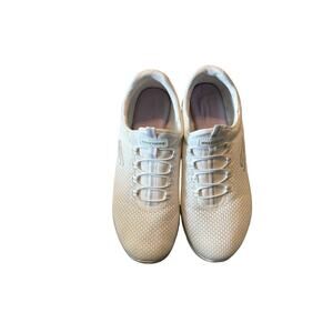 Skechers Summits White Slip-ons Size 8.5